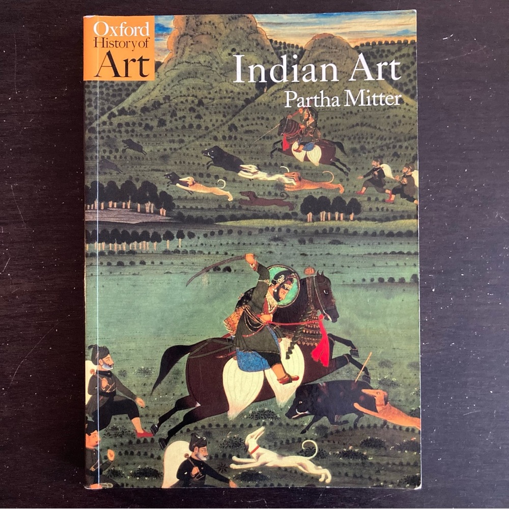 3/$35 Indian Art book 🇮🇳